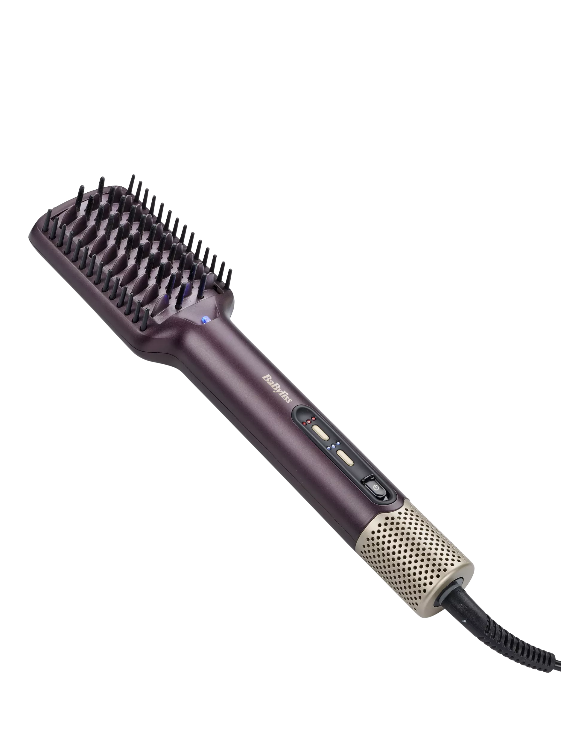 BaByliss Air Power Hair Styler Purple (British brand)
