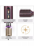 BaByliss Air Power Hair Styler Purple (British brand)