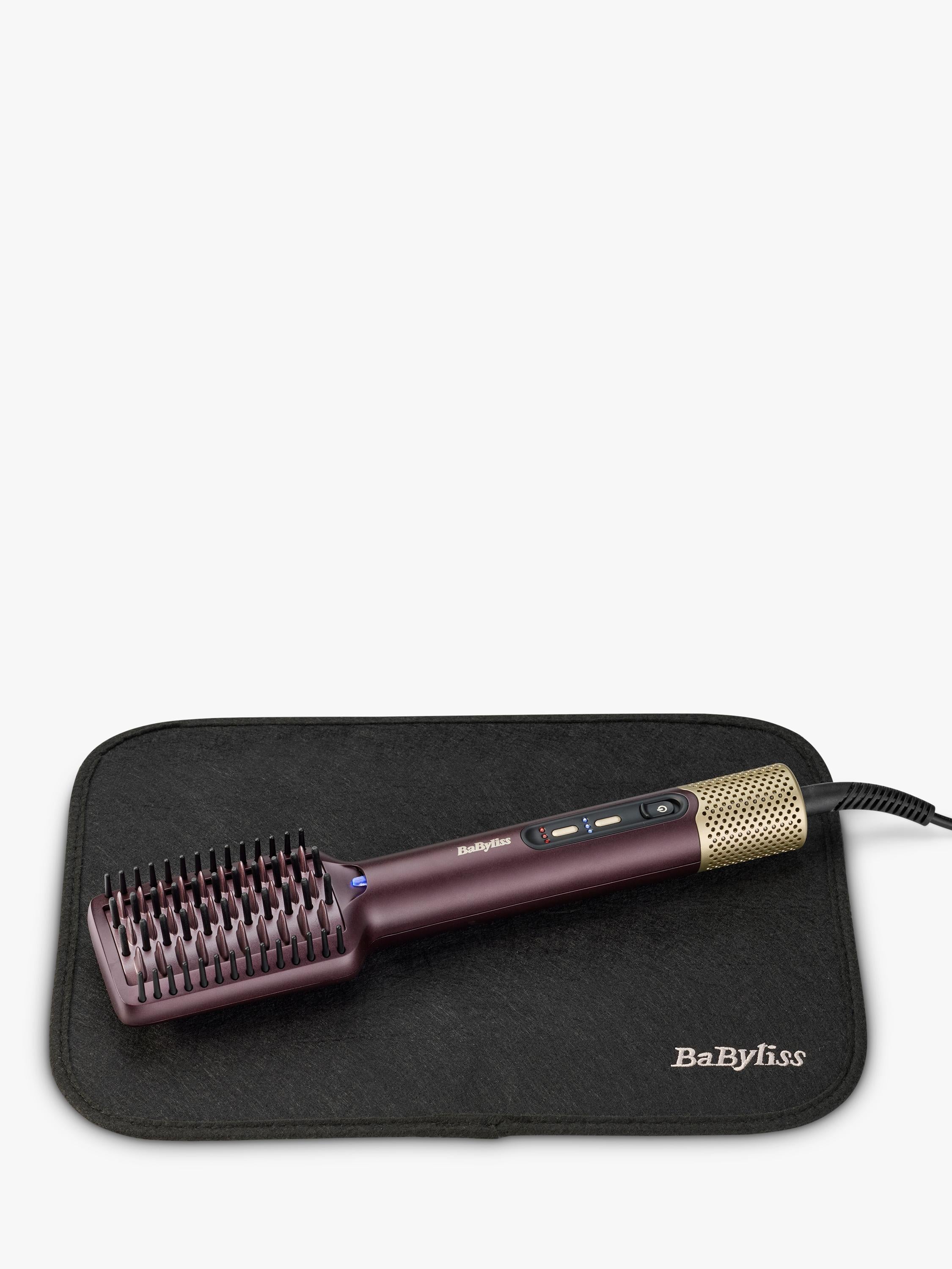BaByliss Air Power Hair Styler Purple (British brand)