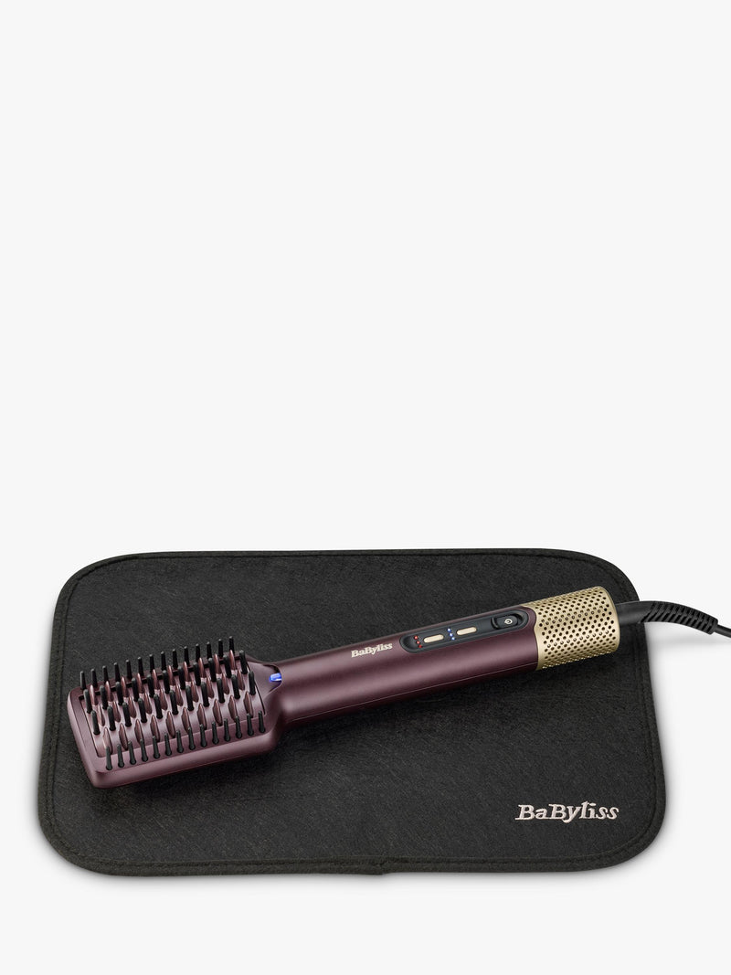 BaByliss Air Power Hair Styler Purple (British brand)