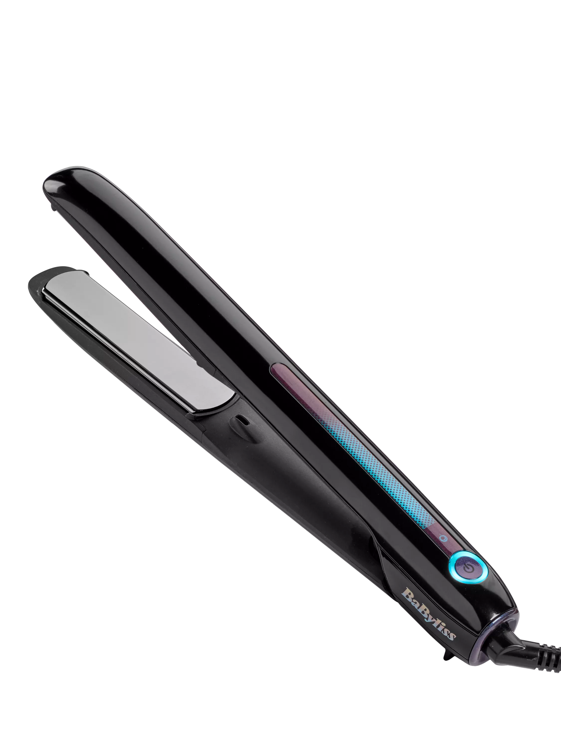 BaByliss Sensor Protect Styler intelligent hair straightener black (British brand)