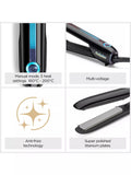 BaByliss Sensor Protect Styler intelligent hair straightener black (British brand)