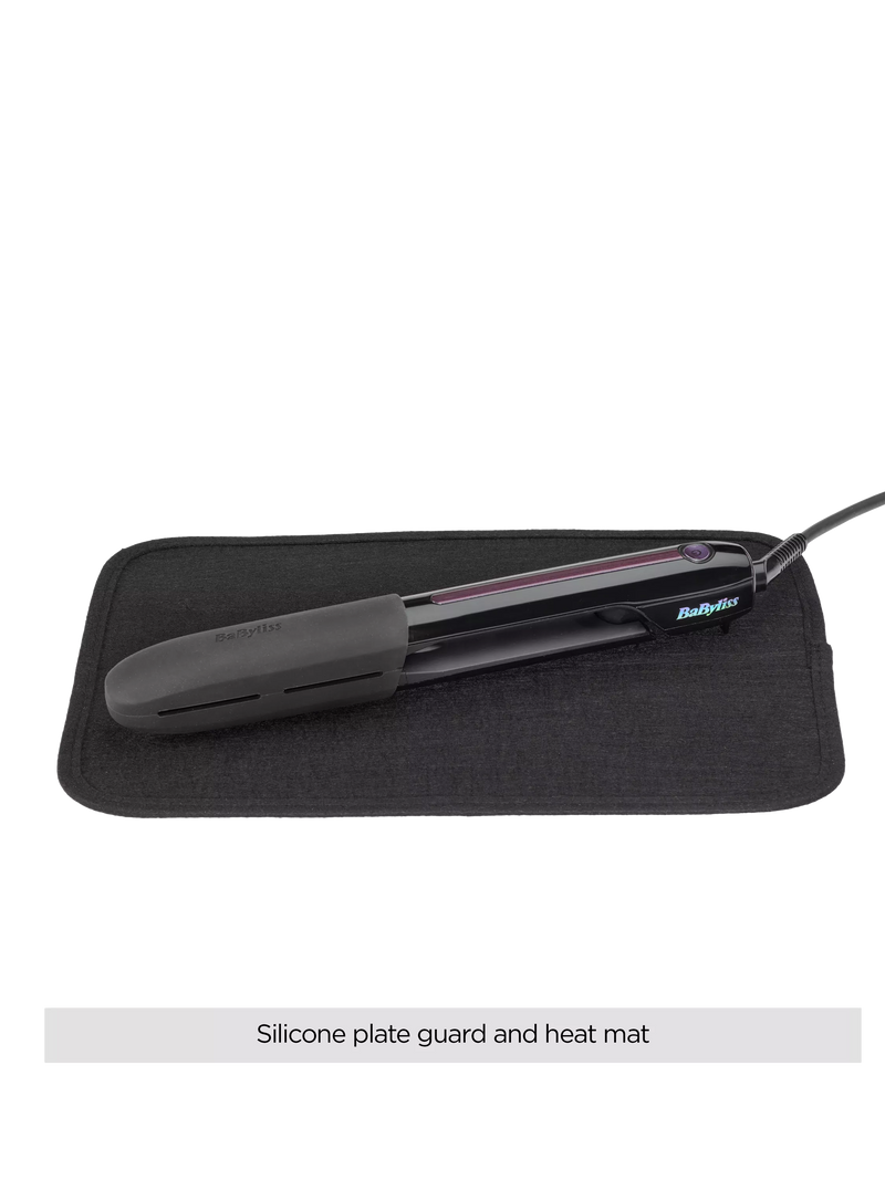 BaByliss Sensor Protect Styler intelligent hair straightener black (British brand)