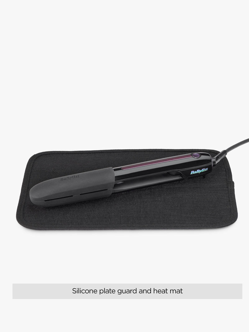 BaByliss Sensor Protect Styler intelligent hair straightener black (British brand)