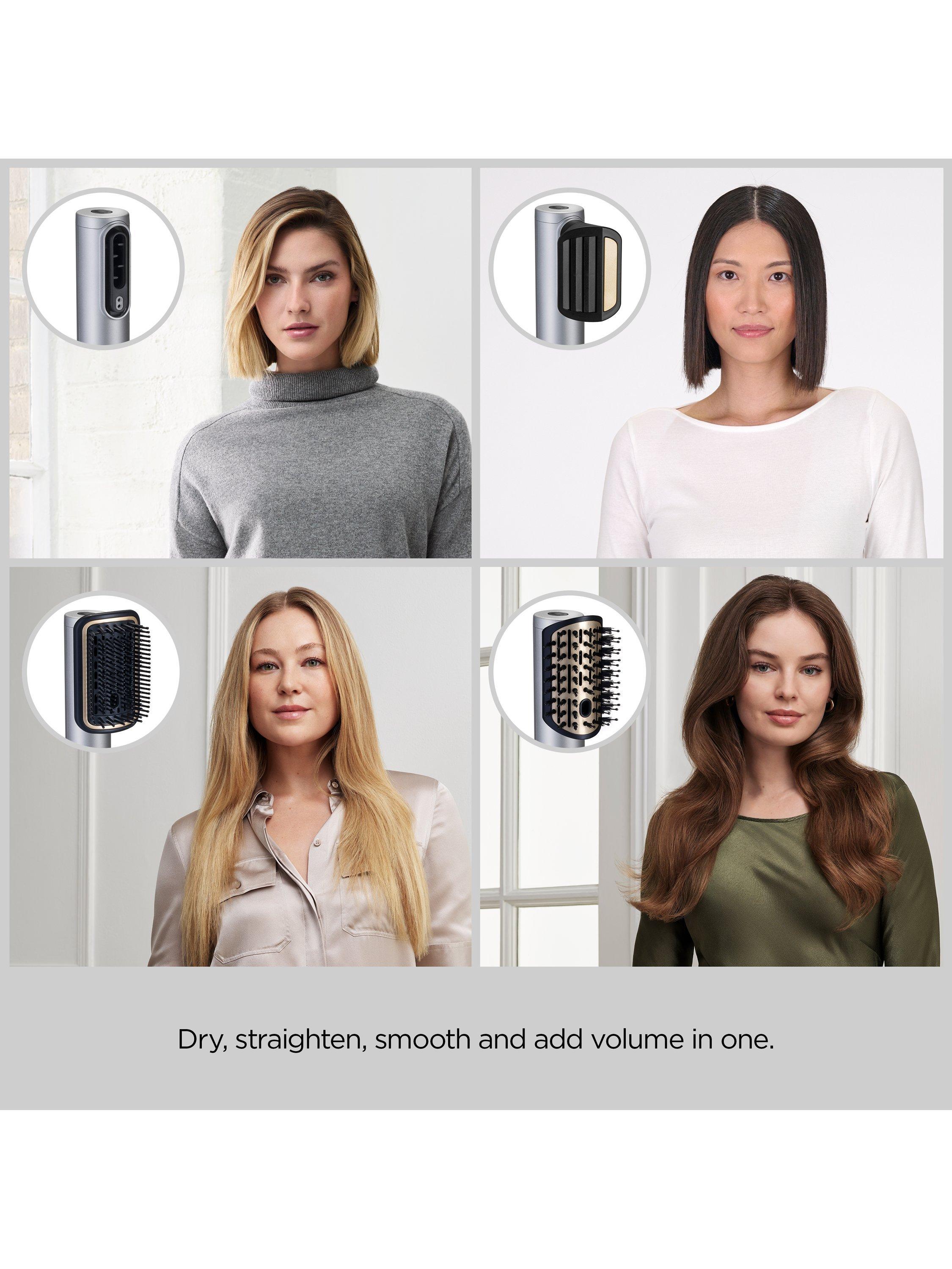 BaByliss Air Wand Limited Edition hair dryer, imported from the UK