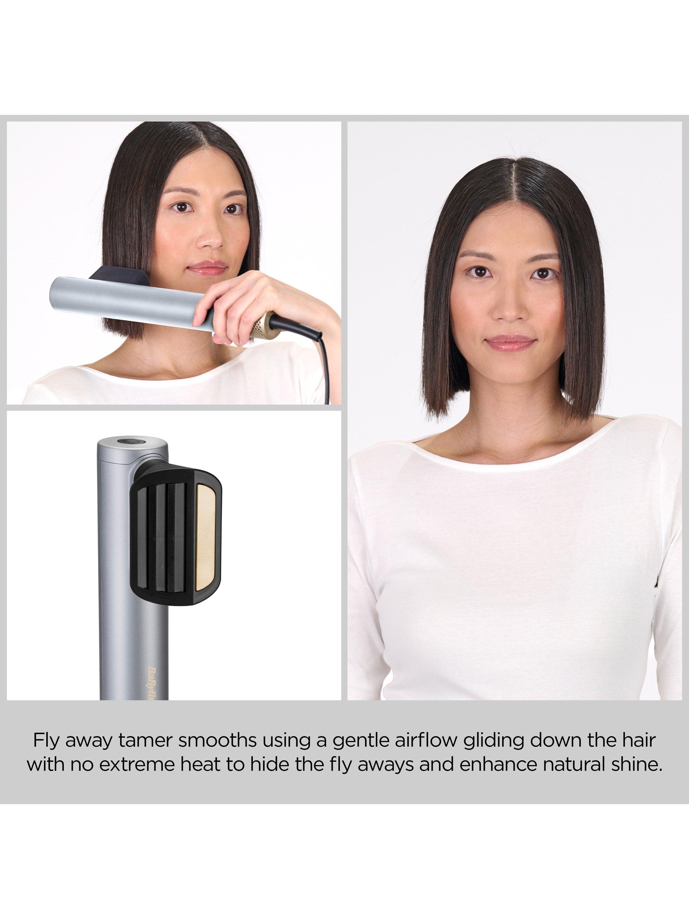 BaByliss Air Wand Limited Edition hair dryer, imported from the UK