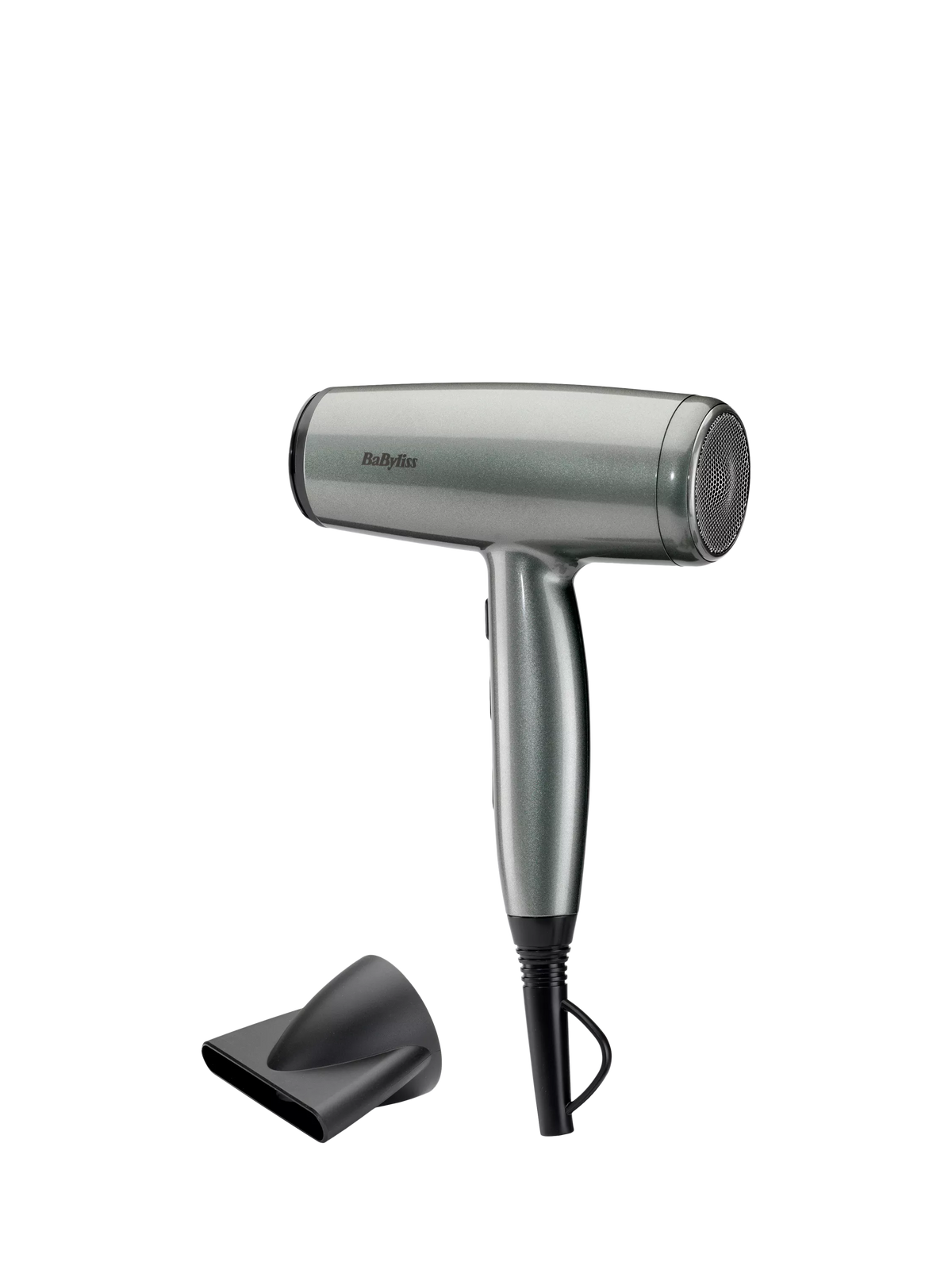 BaByliss Xanadu ionic hair dryer green - British product