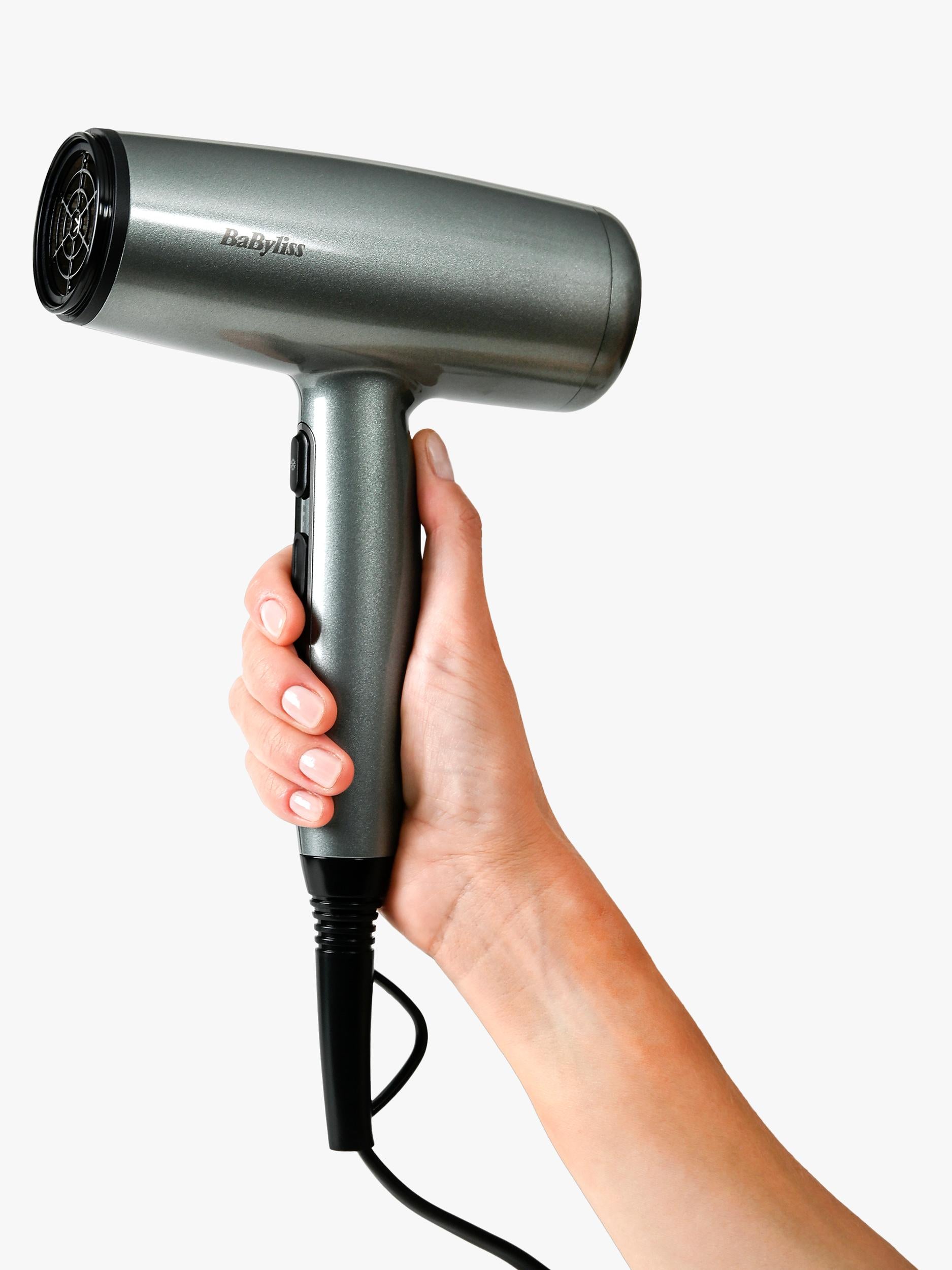 BaByliss Xanadu ionic hair dryer green - British product