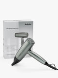 BaByliss Xanadu ionic hair dryer green - British product