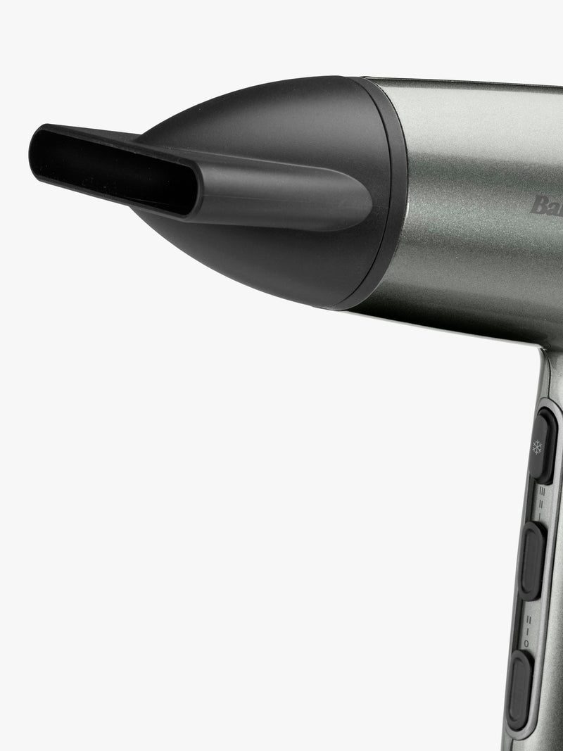 BaByliss Xanadu ionic hair dryer green - British product