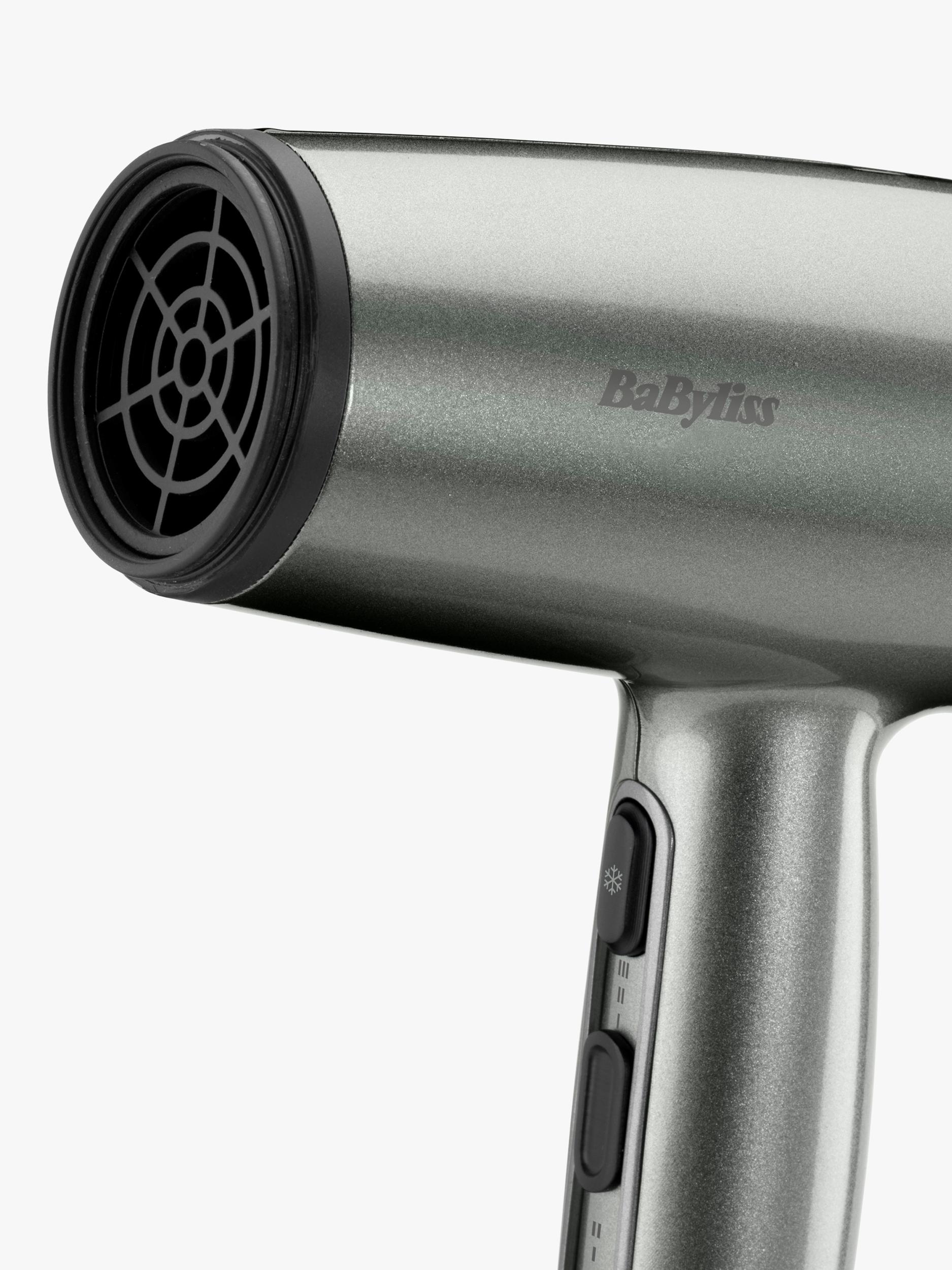 BaByliss Xanadu ionic hair dryer green - British product