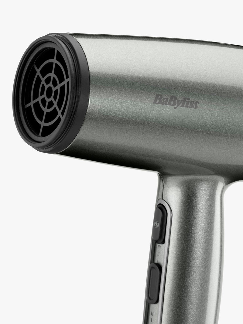 BaByliss Xanadu ionic hair dryer green - British product