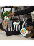 Baby Einstein musical toy set with piano drum and tambourine, UK version