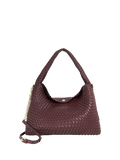 Dune London Deliberate L Gewebte Schultertasche