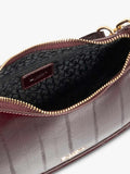 Dune London asymmetric chain shoulder bag, imported from the UK
