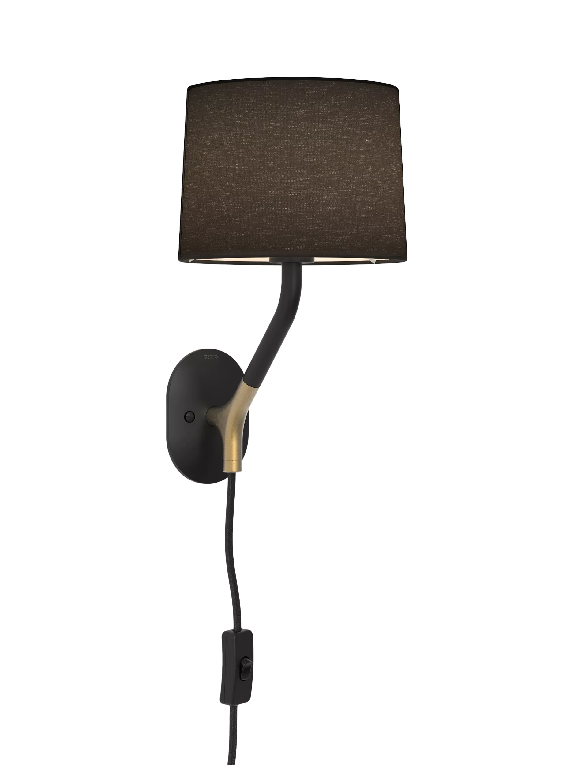 Astro Arbor Plug-In Wall Light, imported from the UK