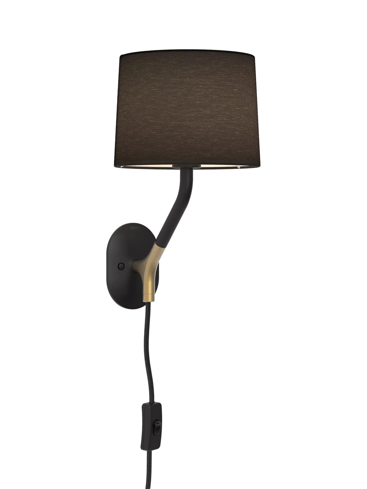 Astro Arbor Plug-In Wall Light, imported from the UK