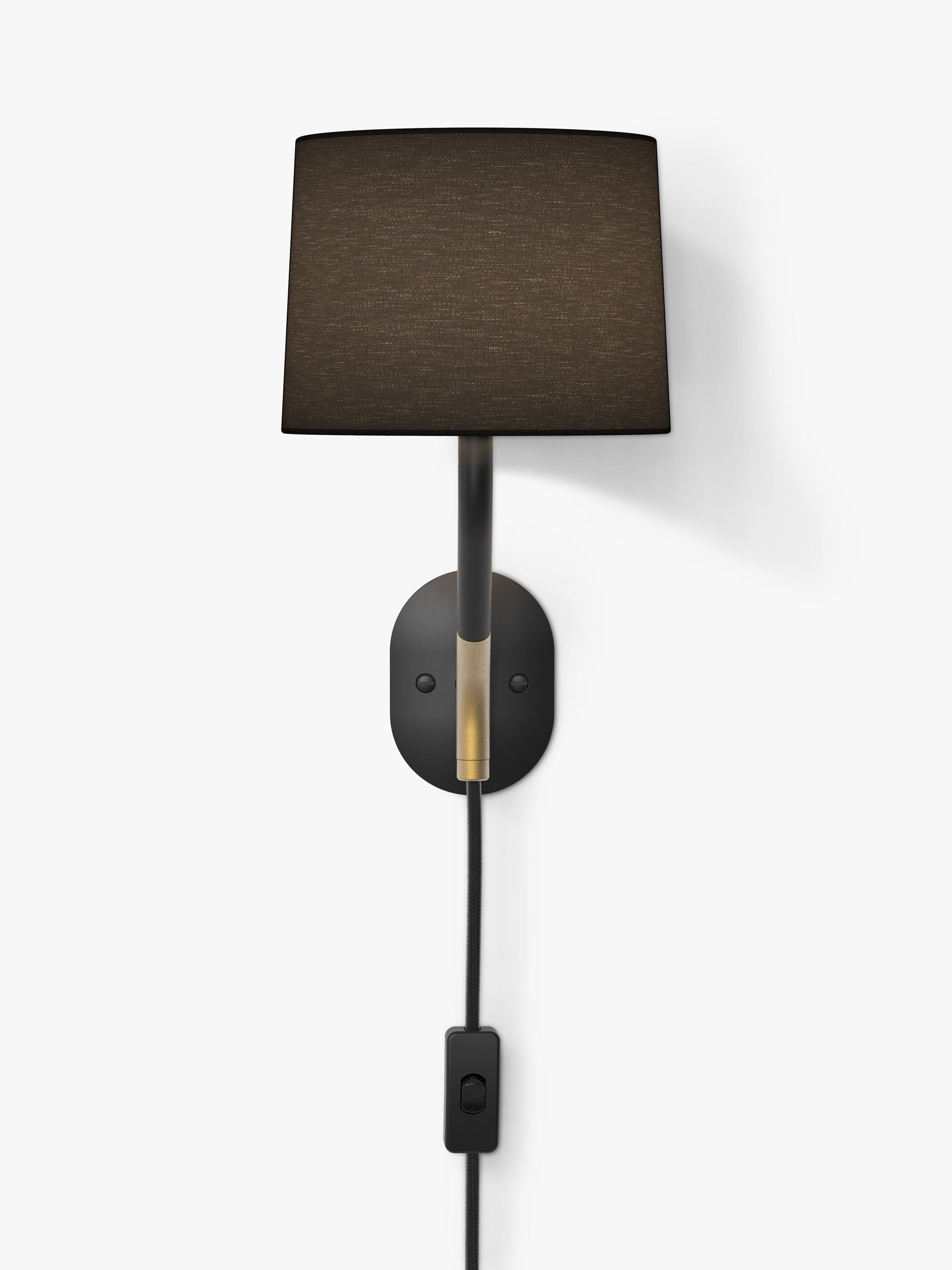Astro Arbor Plug-In Wall Light, imported from the UK