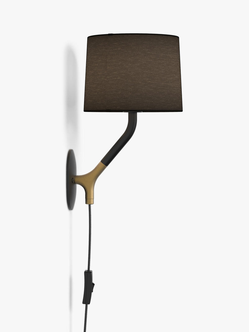 Astro Arbor Plug-In Wall Light, imported from the UK