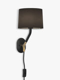Astro Arbor Plug-In Wall Light, imported from the UK