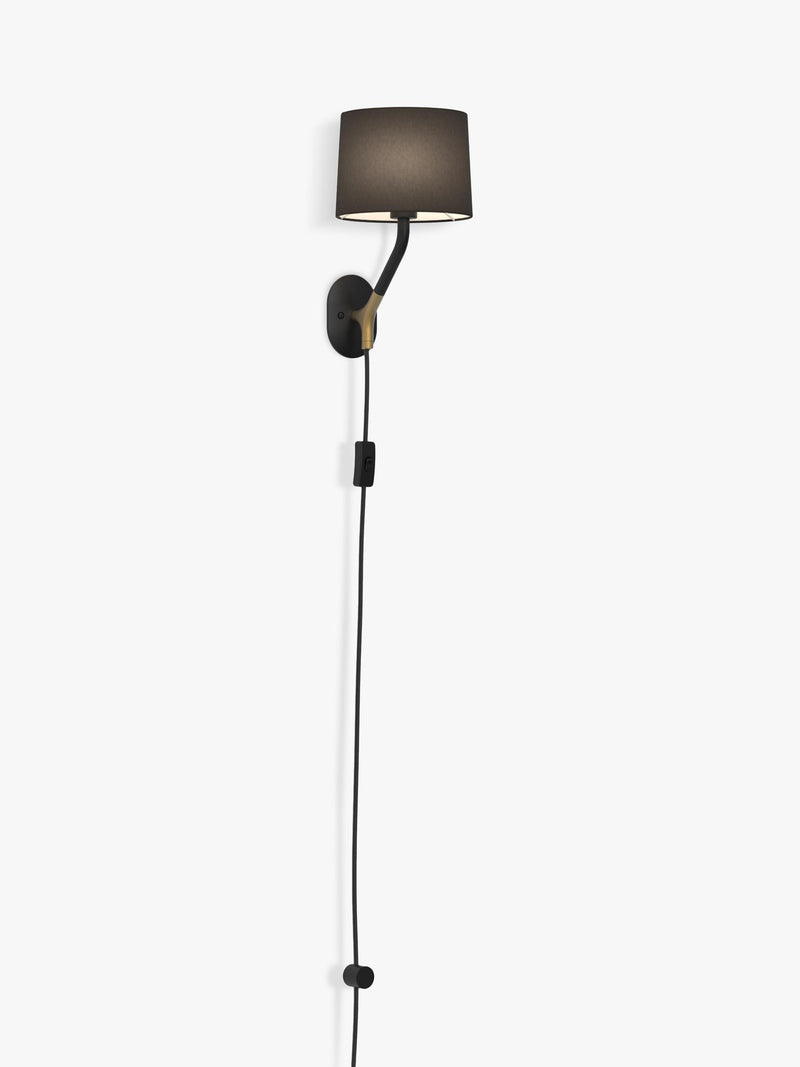 Astro Arbor Plug-In Wall Light, imported from the UK