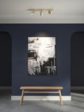 Astro Juno 3 spotlight ceiling bar metallic brass (British brand)