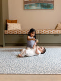 Totter + Tumble reversible extra large playmat 250x150cm (British brand)
