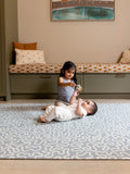 Totter + Tumble reversible extra large playmat 250x150cm (British brand)