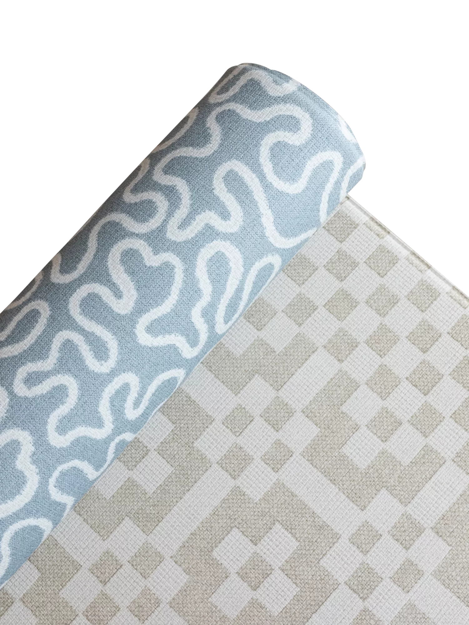 Totter + Tumble reversible extra large playmat 250x150cm (British brand)