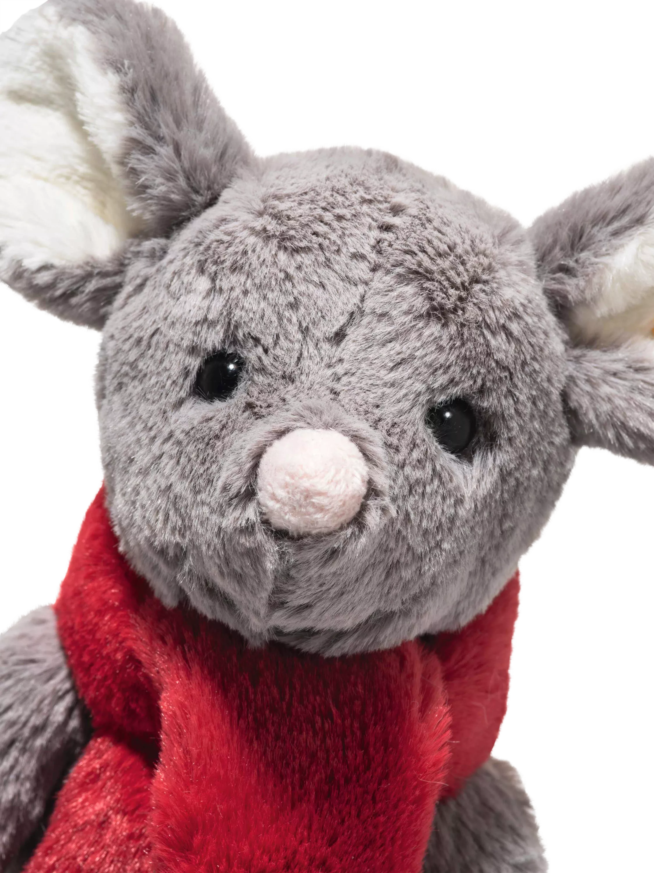 Steiff Cosy Christmas Mia Mouse plush toy - British product
