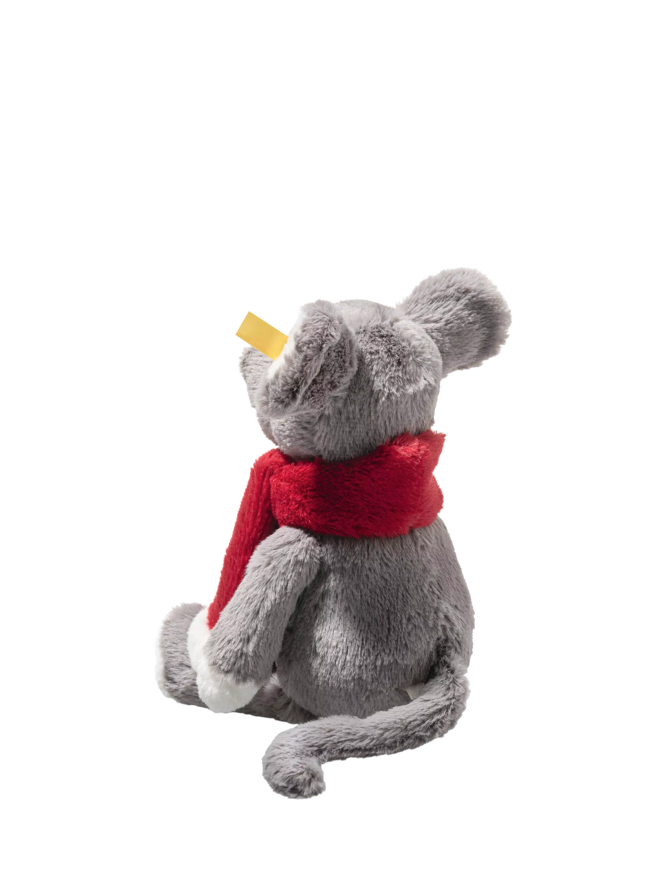 Steiff Cosy Christmas Mia Mouse plush toy - British product