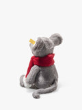 Steiff Cosy Christmas Mia Mouse plush toy - British product