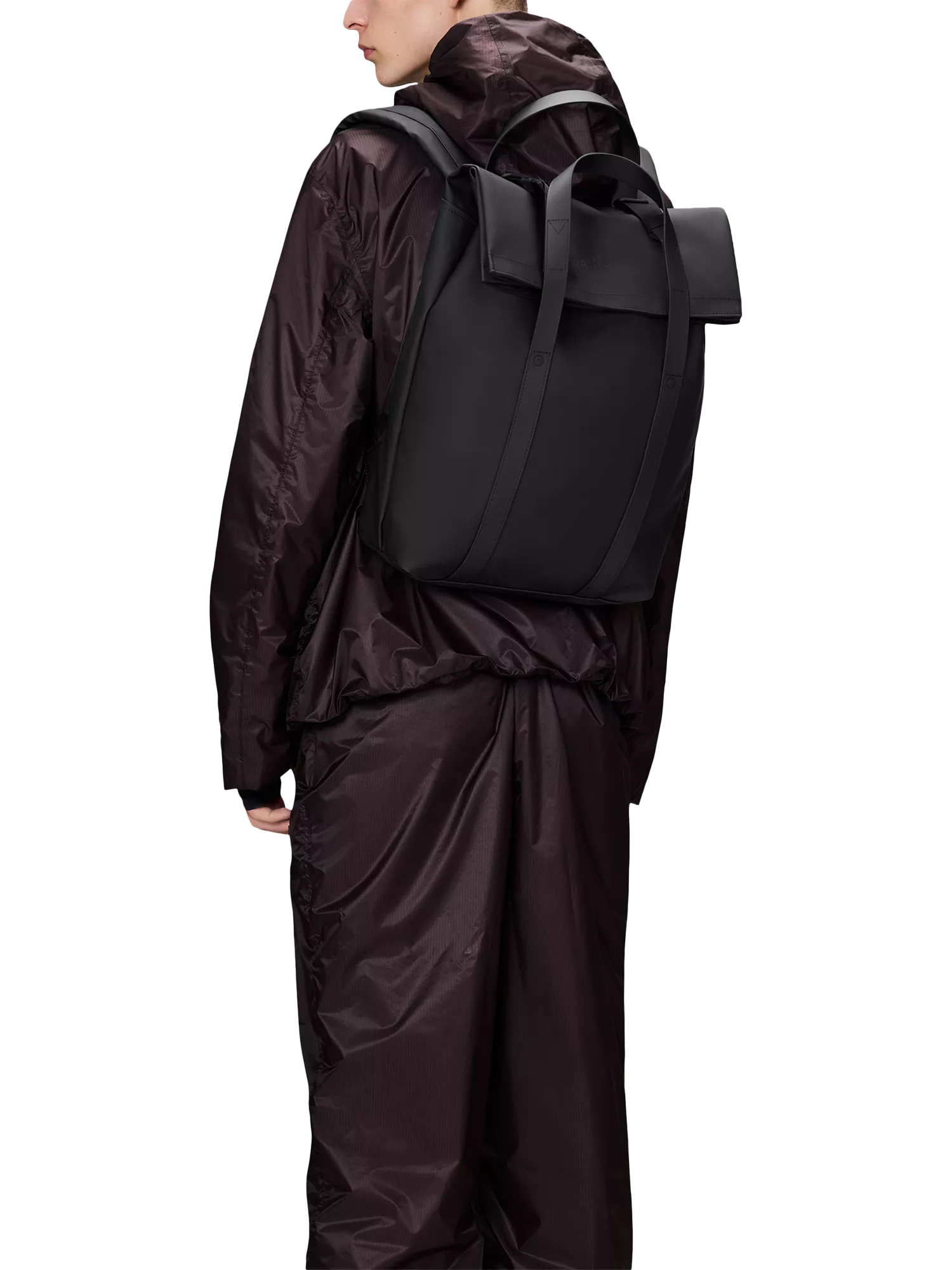 Rains 2-Way Tote Backpack, UK version