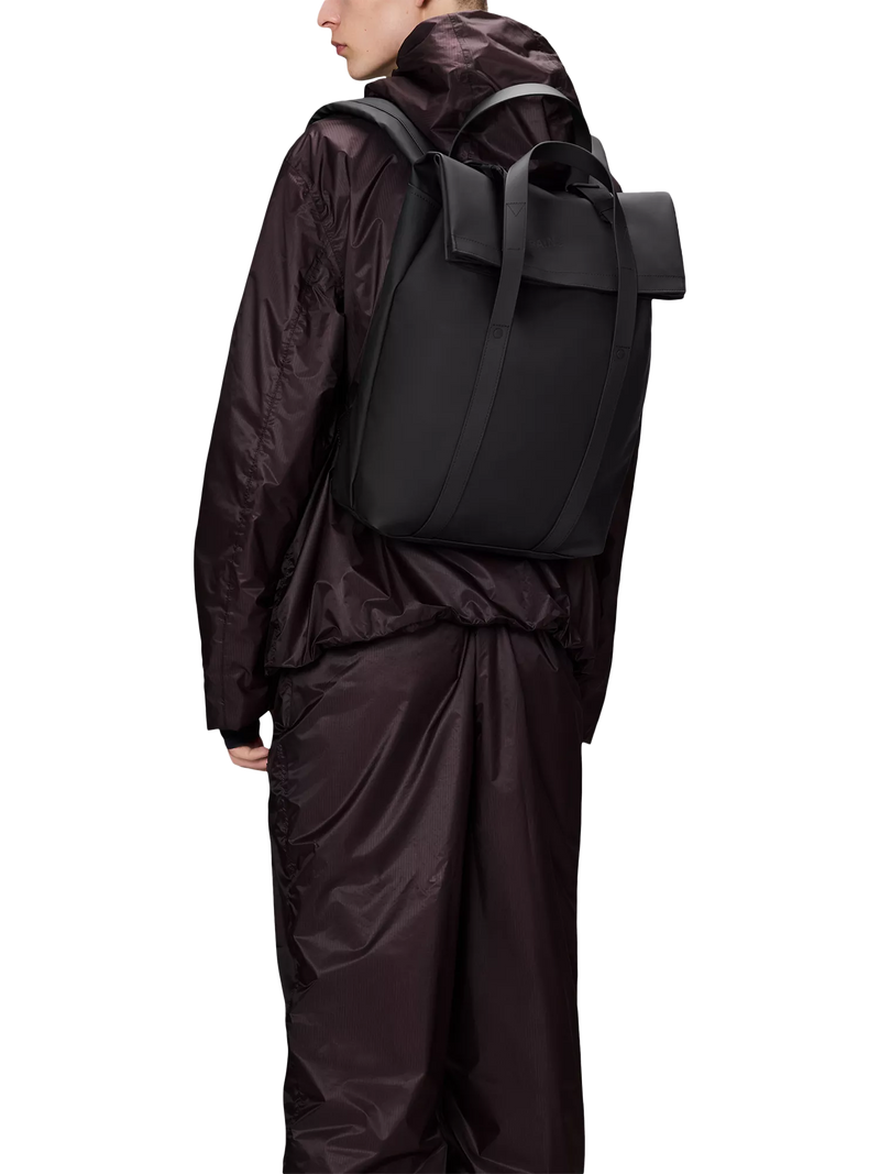 Rains 2-Way Tote Backpack, UK version