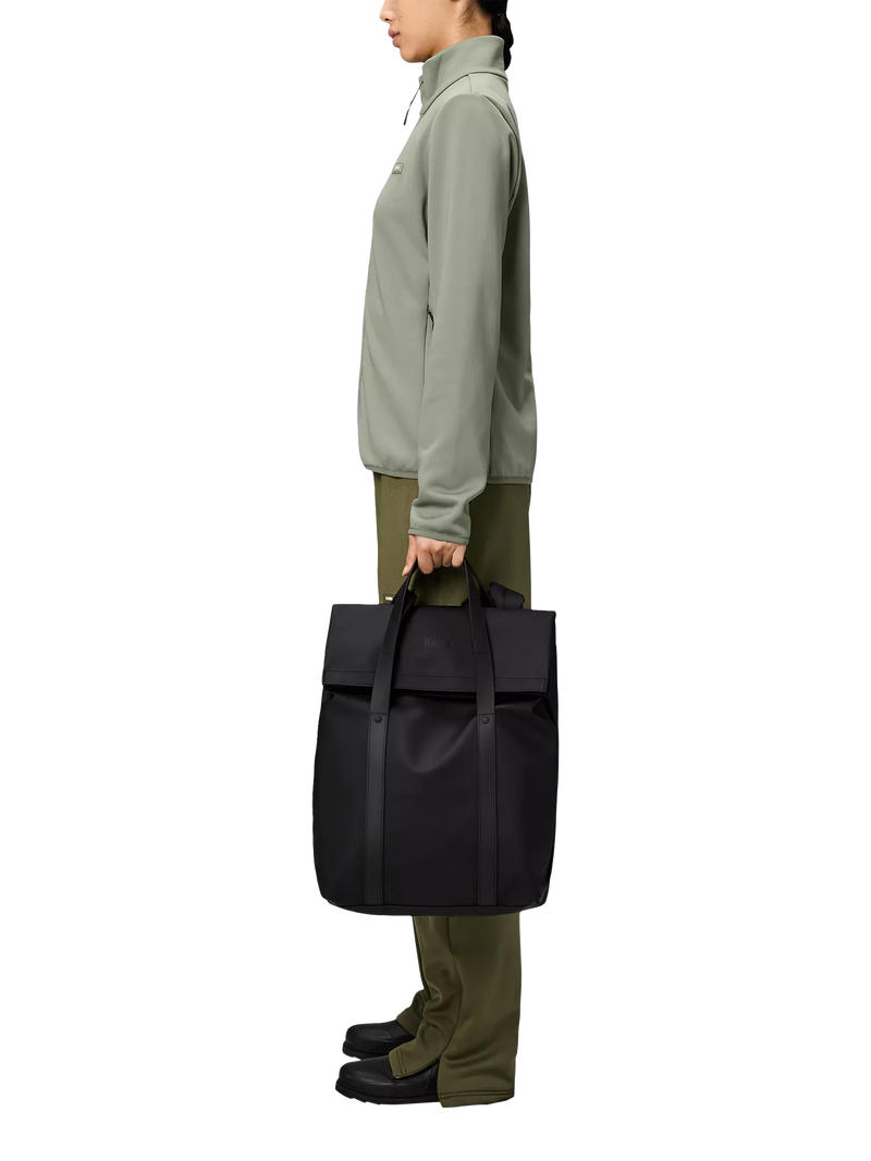 Rains 2-Way Tote Backpack, UK version