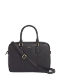OSPREY LONDON Adaline leather laptop bag - British product
