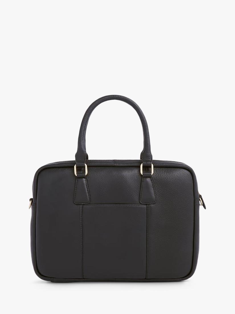OSPREY LONDON Adaline leather laptop bag - British product