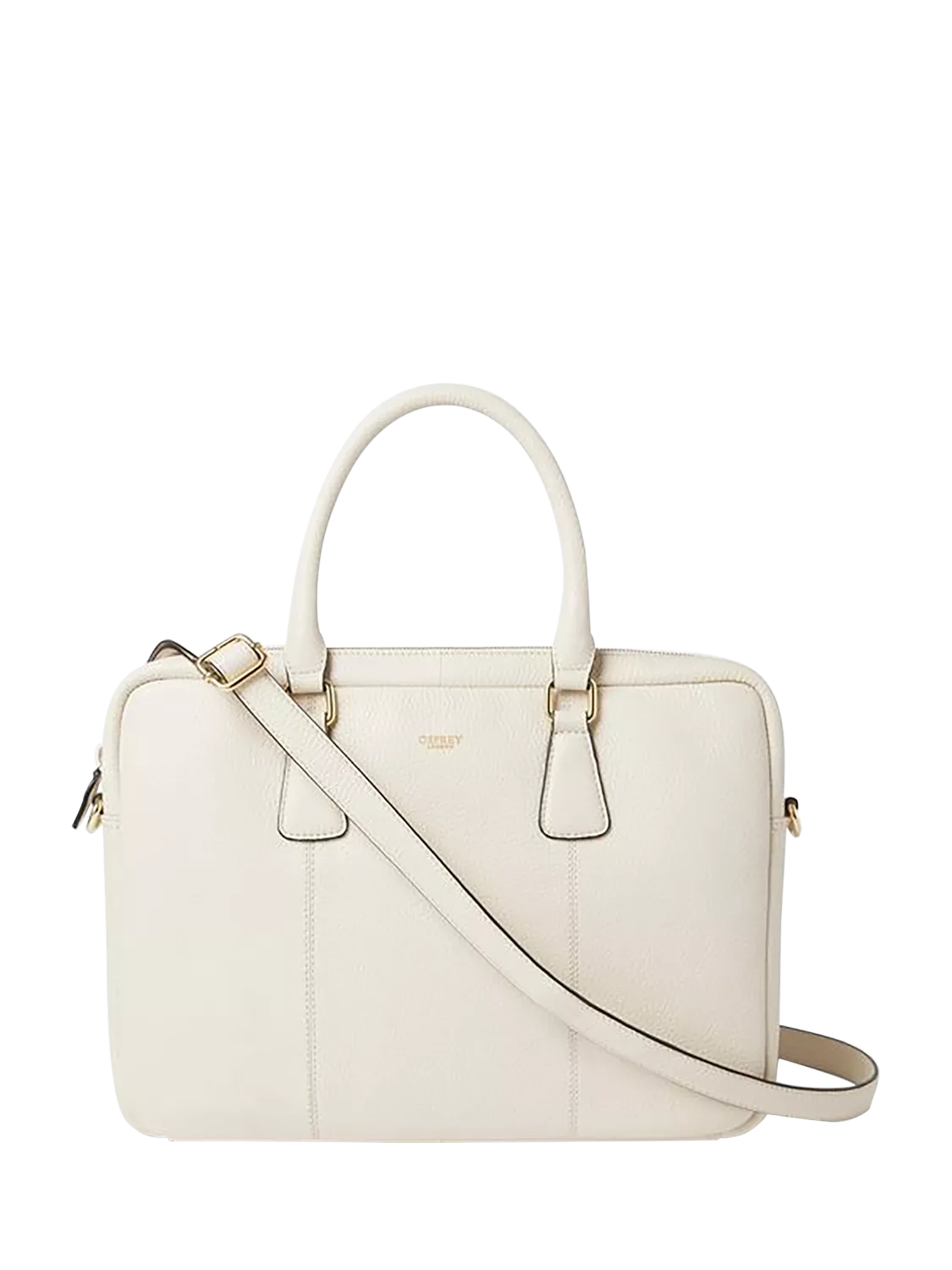 OSPREY LONDON Adaline Leather Laptop Bag