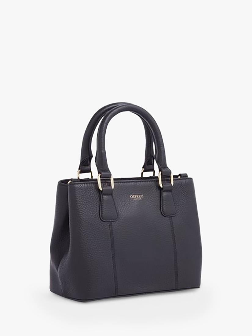 Osprey London Adaline Mini Leather Grab Bag - British product