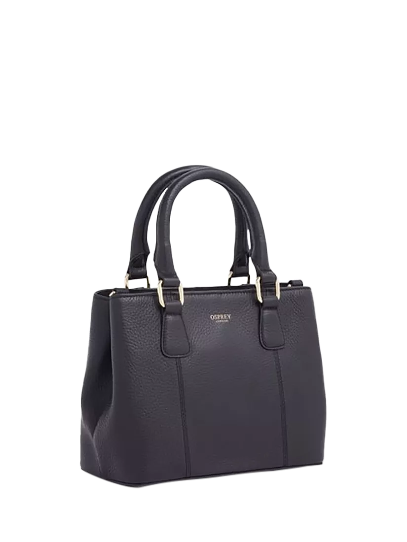 Osprey London Adaline Mini Leather Grab Bag - British product