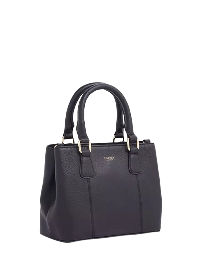 Osprey London Adaline Mini Leather Grab Bag - British product