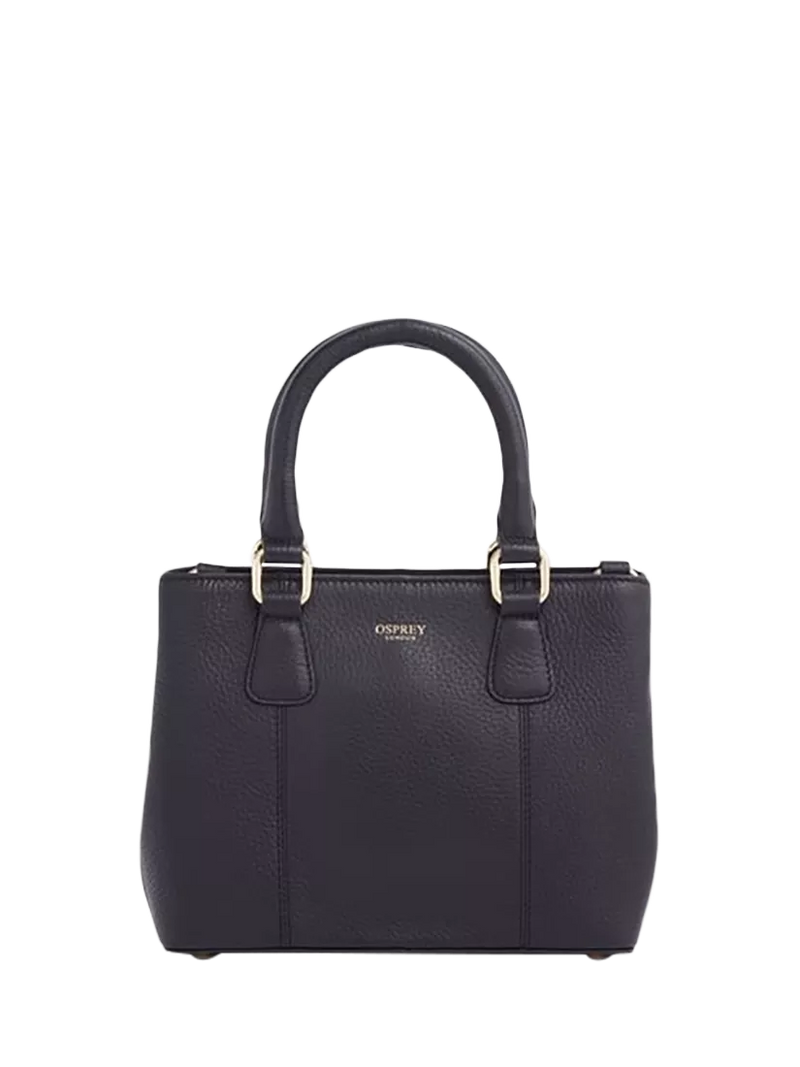 Osprey London Adaline Mini Leather Grab Bag - British product