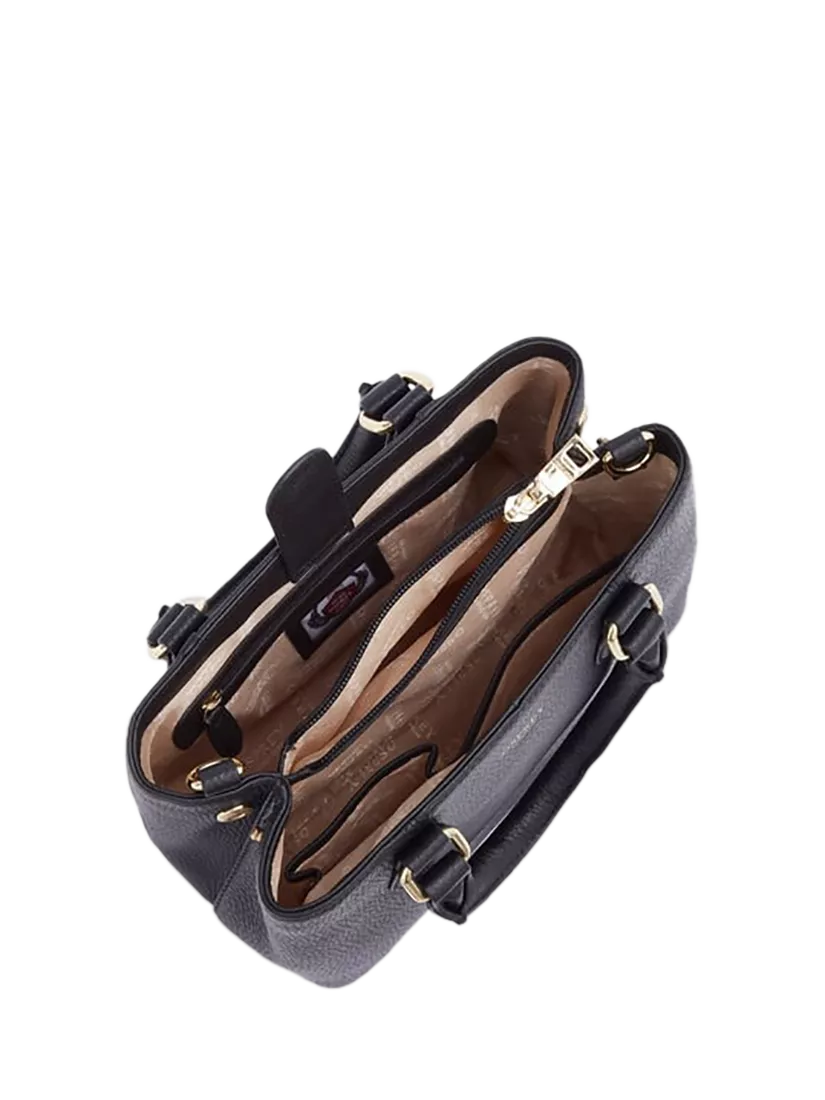 Osprey London Adaline Mini Leather Grab Bag - British product