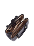 Osprey London Adaline Mini Leather Grab Bag - British product