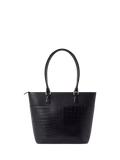 OSPREY LONDON Kellie leather tote bag, imported from the UK