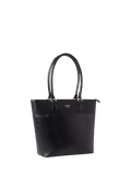 OSPREY LONDON Kellie leather tote bag, imported from the UK