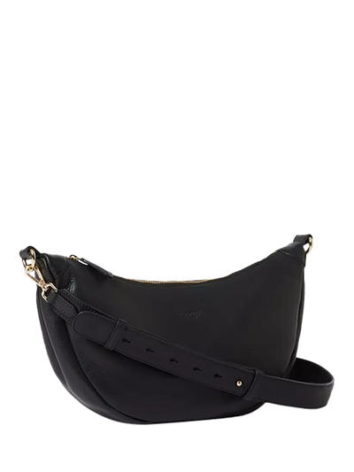 John Lewis OSPREY LONDON Oxford Leather Sling Bag- Buy online at McGrocer