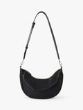 OSPREY LONDON Oxford leather sling bag - British product