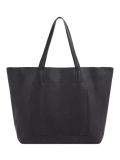 OSPREY LONDON Santa Fe plain leather tote bag, UK version
