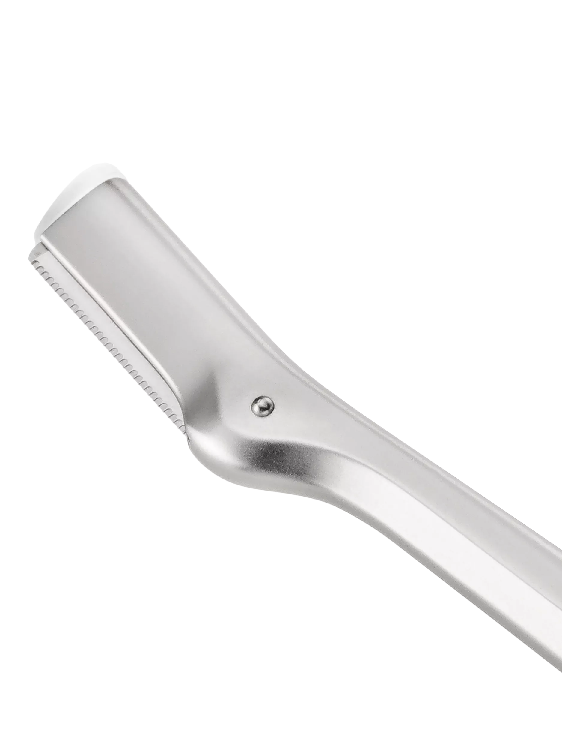 Tweezerman brow grooming set with razor and tweezer, imported from the UK